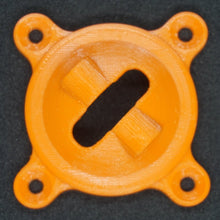 Load image into Gallery viewer, Tonal Clips (3D Printed) for DIY Tonal Gym Accessory Shelf - Tonal Home Gym
